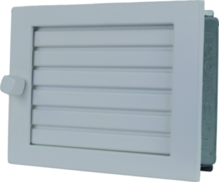 Warmluftgitter Standard 20/15