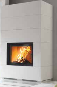 Kaminbausatz Camina Schmid S7 hoch