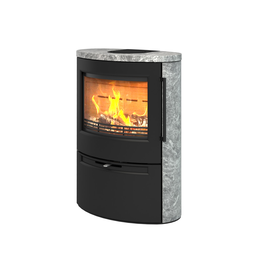 Kaminofen TermaTech TT55RS Classic