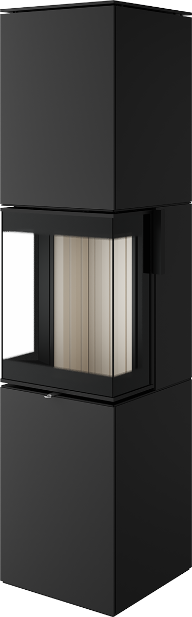 Kaminofen Spartherm Trico L steel