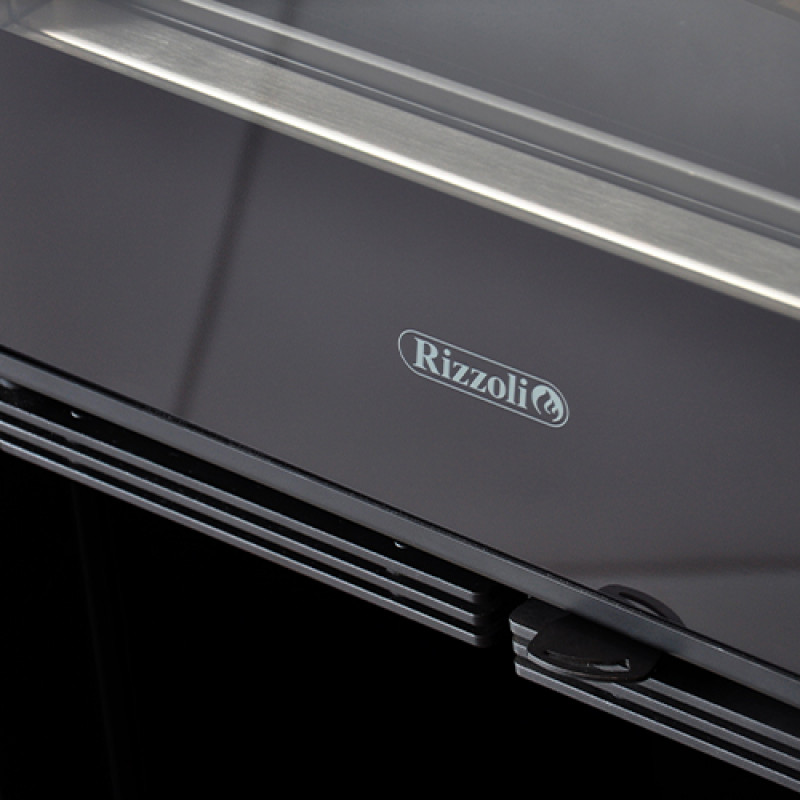 Kaminofen Rizzoli X Dateo (4,6 - 7,7 kW)