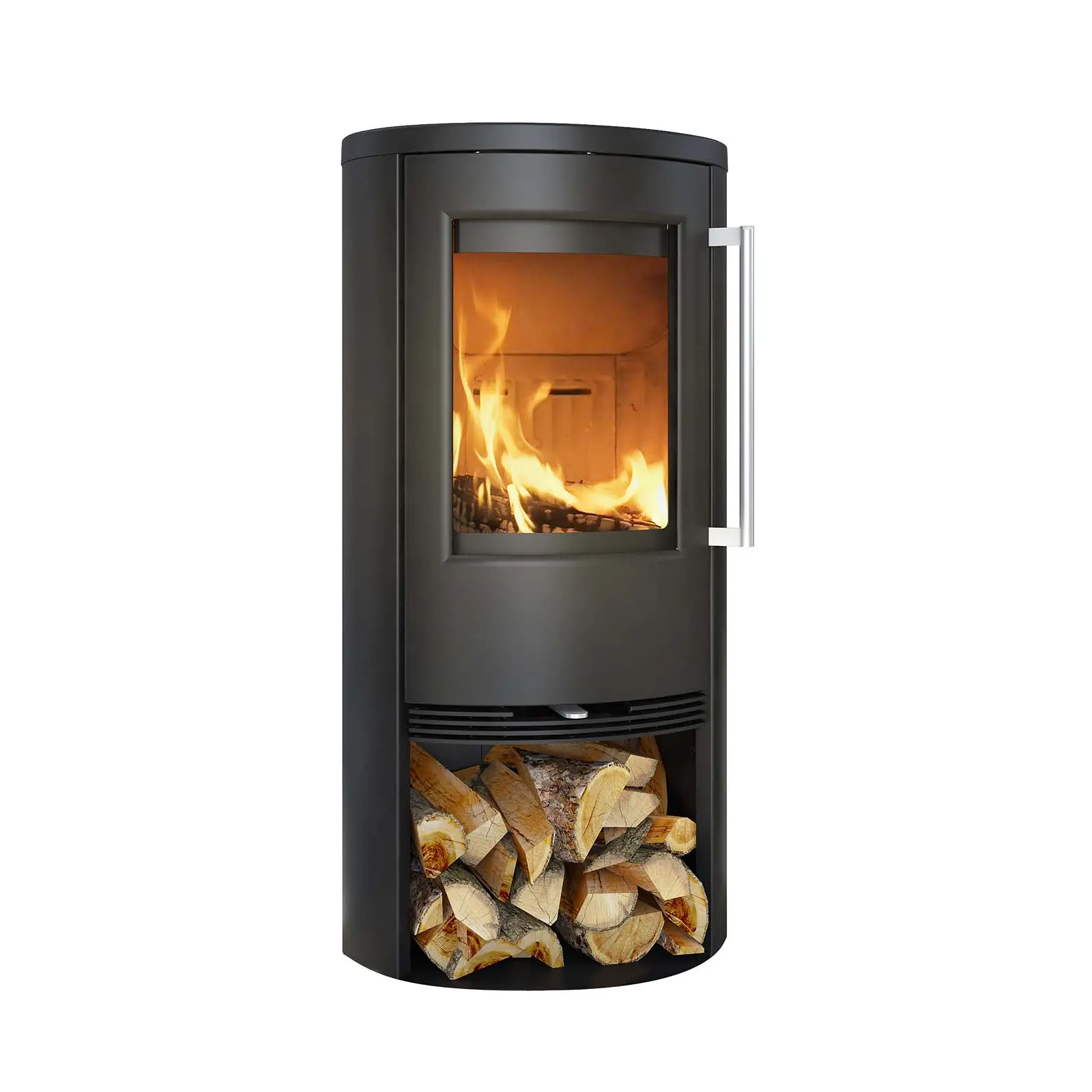 Kaminofen TermaTech TT21 RS Black