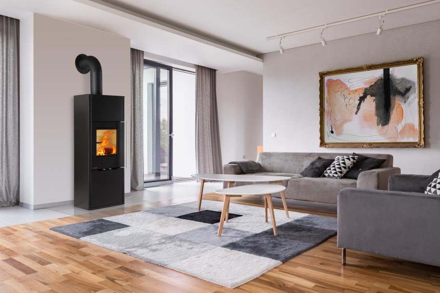 Kaminofen Bartz Turano (5 kW)
