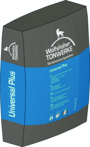 Ausmauermörtel Wolfshöher Universal Plus 25 kg