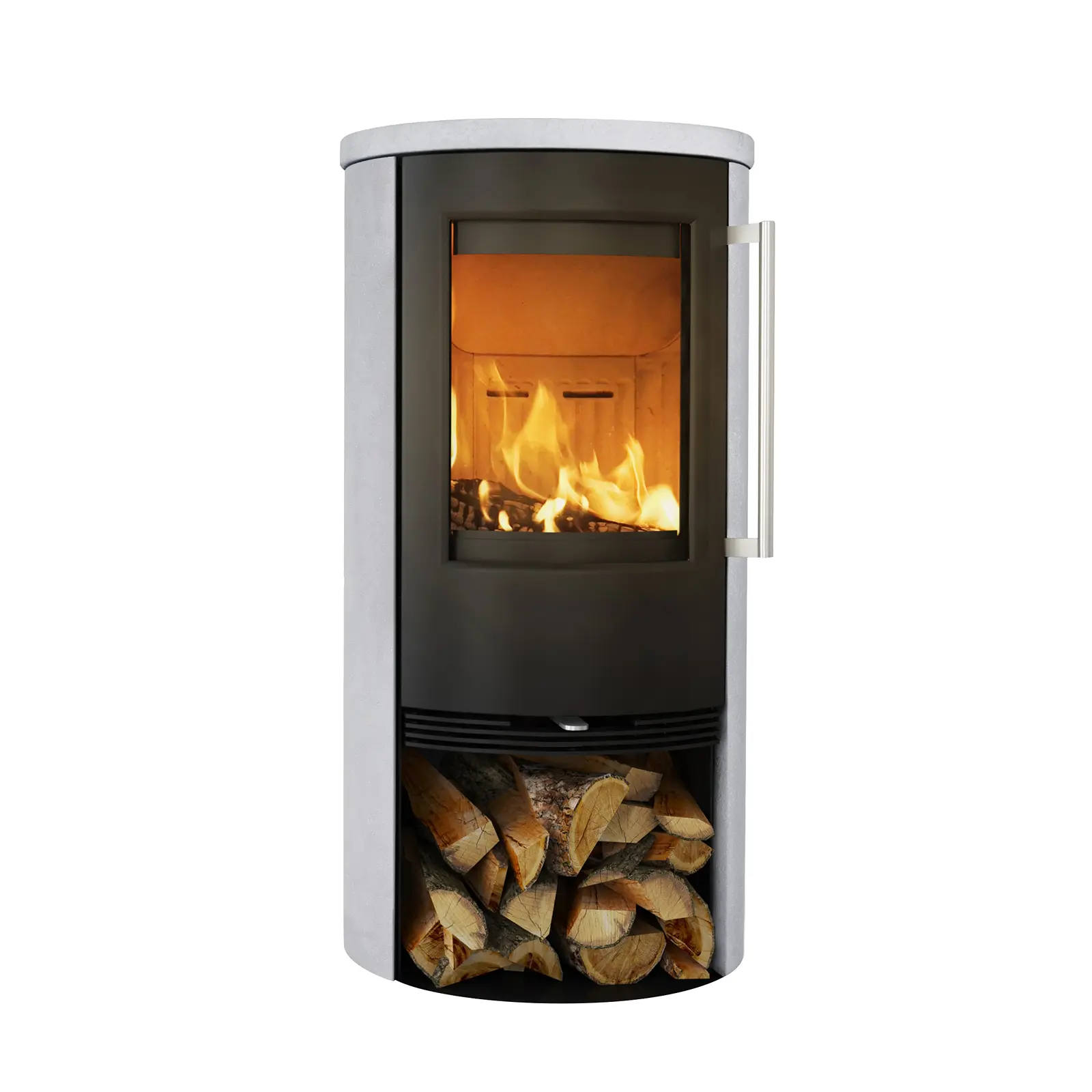 Kaminofen TermaTech TT21 RS Grey