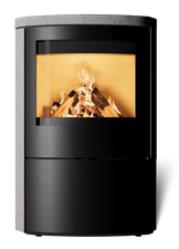 Kaminofen CB TEC Vaio IQ 55 Stein