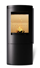 Kaminofen CB TEC Vaio IQ 33 Stahl