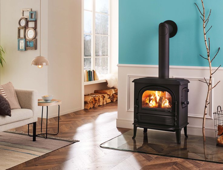 Kaminofen Leda Antigua