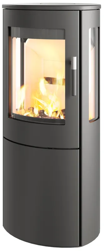 Kaminofen Lotus Mira 4 mit Seitenglas