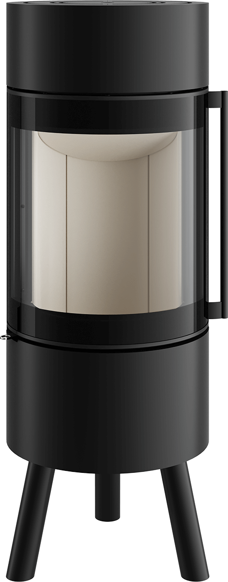 Kaminofen Spartherm Passo XS tripod