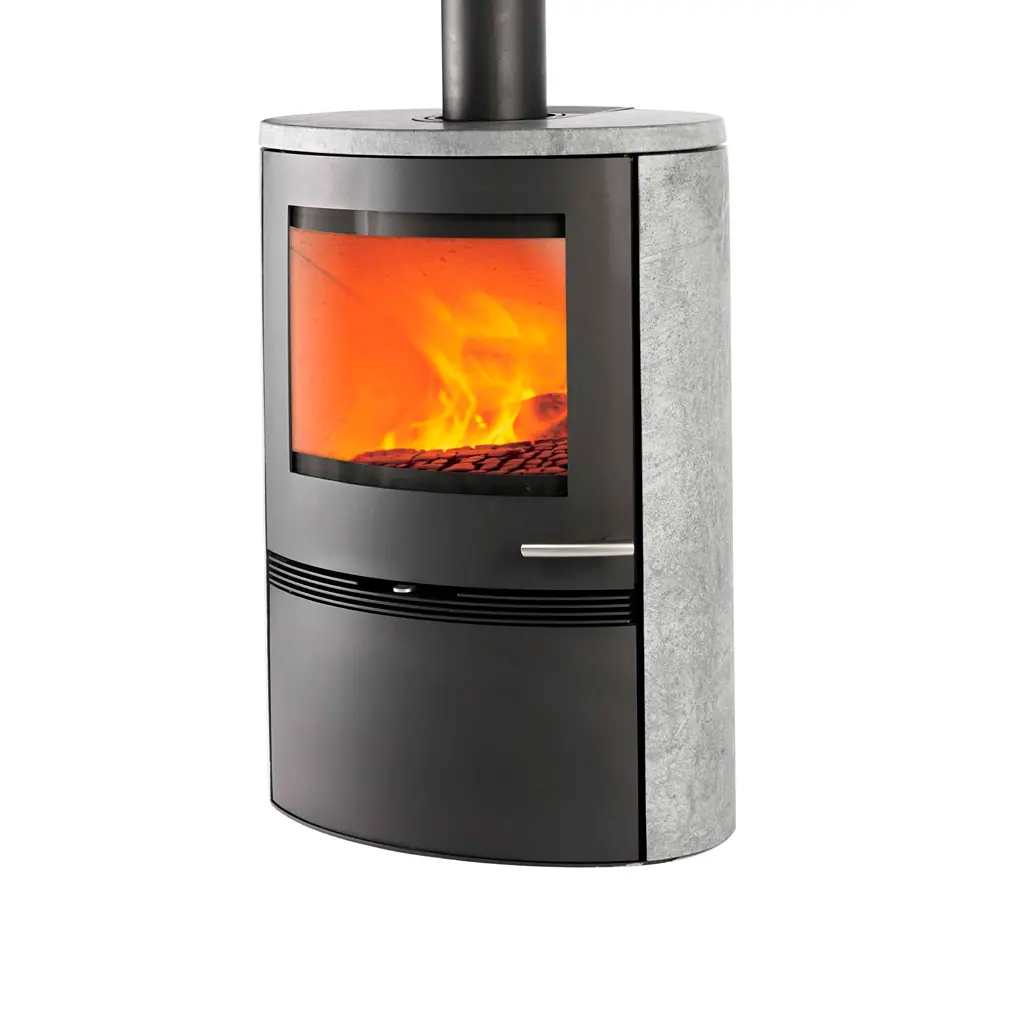 Kaminofen TermaTech TT22 HS, Speckstein