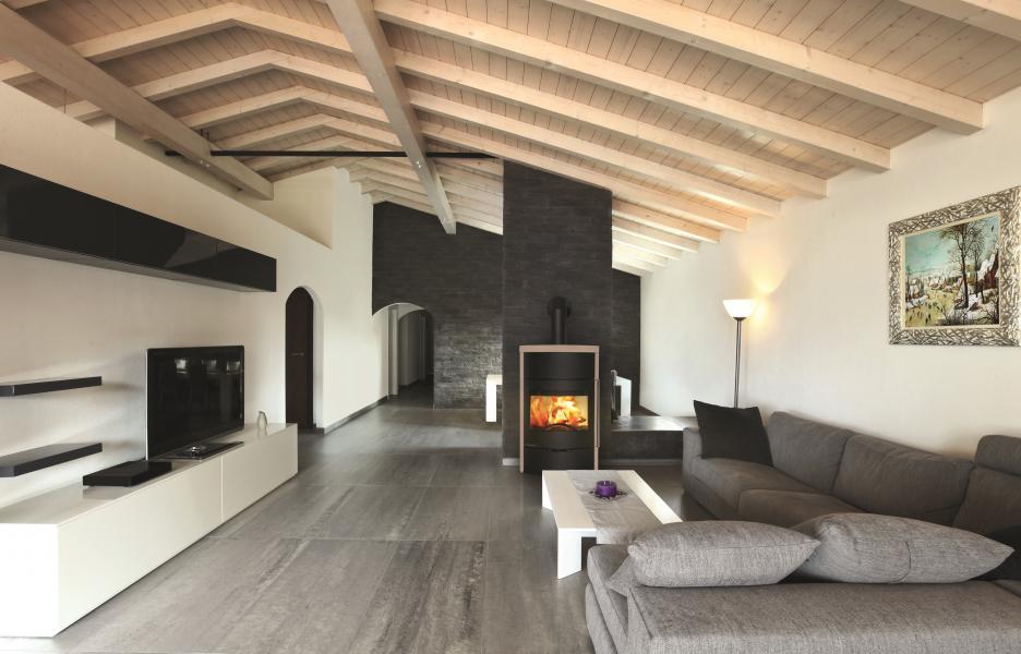 Kaminofen Bartz Tirol (8 kW)