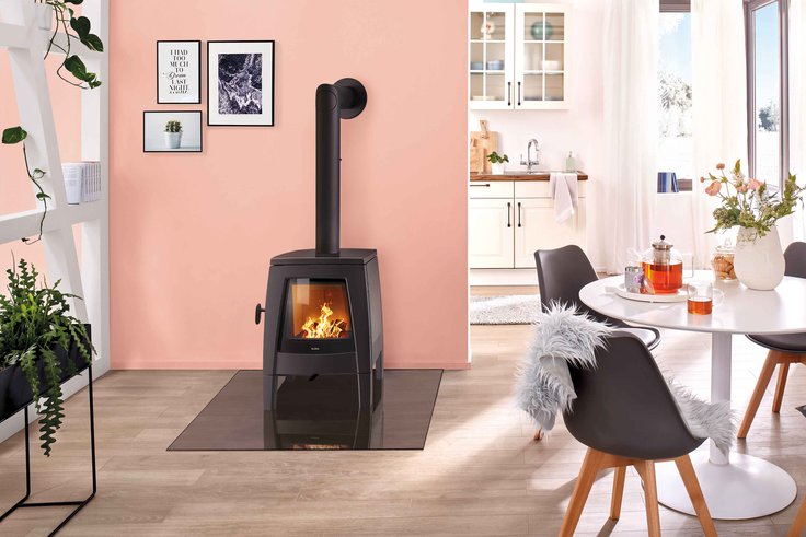 Kaminofen Leda Apella small