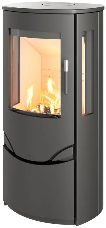 Kaminofen Lotus Prio 6 mit Seitenglas