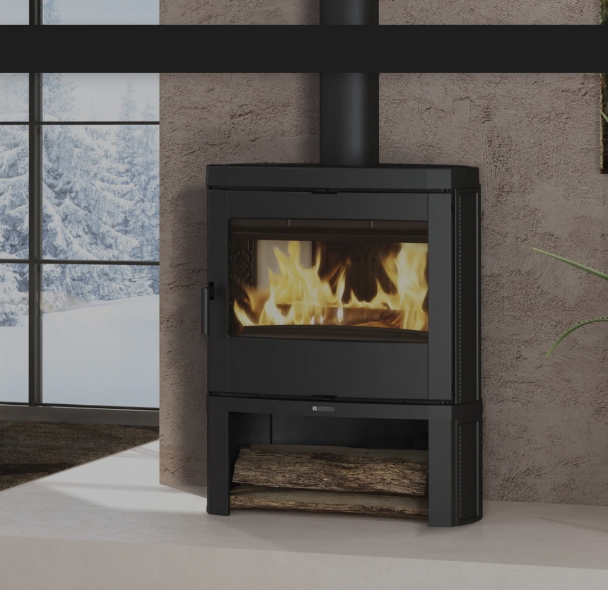 Kaminofen La Nordica Jennifer.16 (7,7 kW)