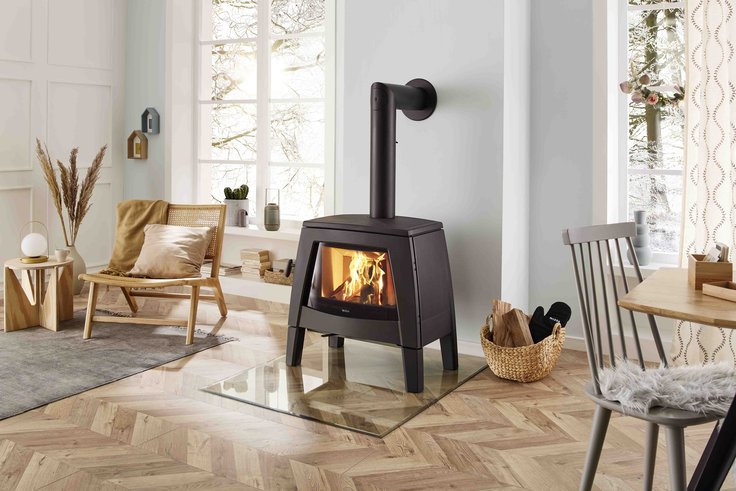 Kaminofen Leda Apella