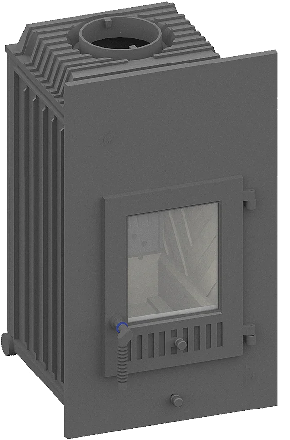 Heizeinsatz Schmid SH 9-G (9 kW)