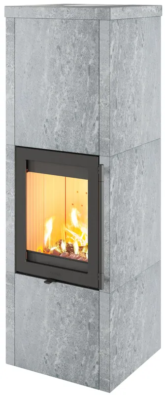 Kaminofen Lotus QM 40 Speckstein