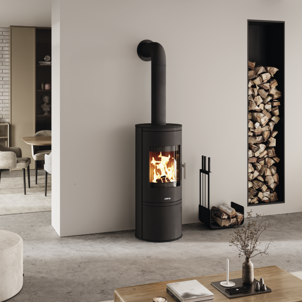 Kaminofen Justus Faro C (6 kW)
