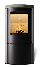 Kaminofen CB TEC Vaio IQ 33 Stein