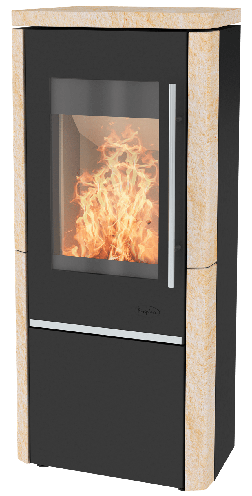 Kaminofen Elite Oregon 2 (6 kW)