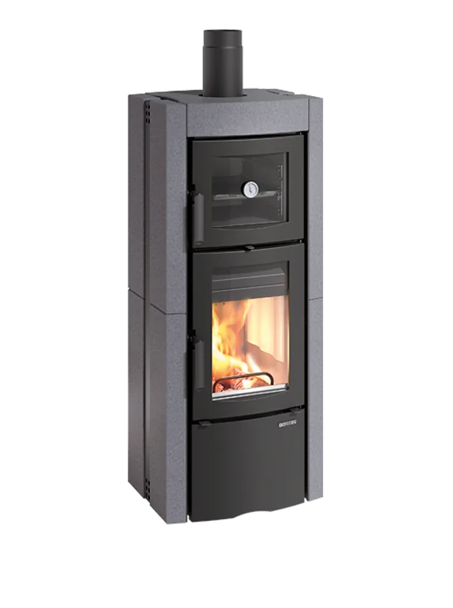 Kaminofen La Nordica Ester Forno 5.0 (8 kW)
