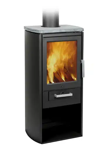 Kaminofen Varde Samsö Naturstein