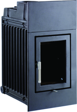 Heizeinsatz Leda Diamant H10