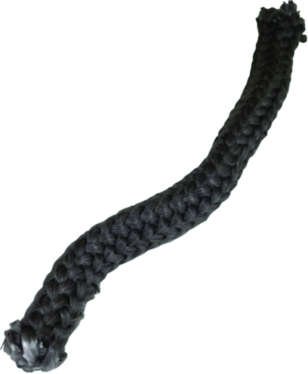 Dichtschnur schwarz Ø10 mm