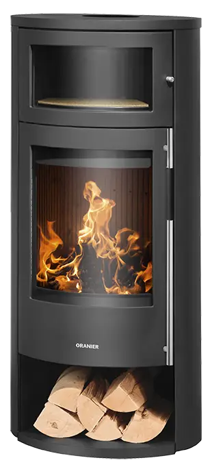 Kaminofen Oranier Polar Neo Bakery